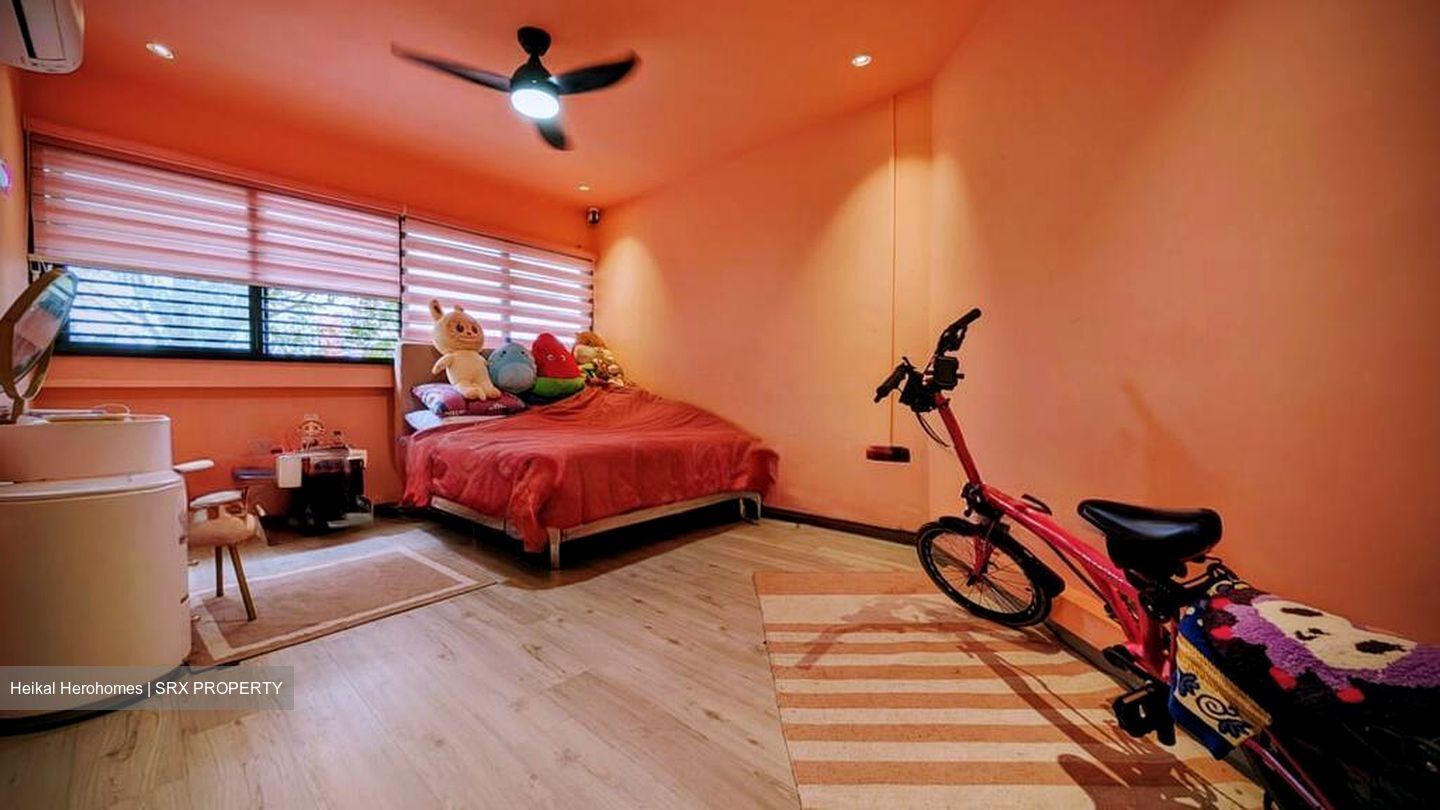 Blk 203 Bukit Batok Street 21 (Bukit Batok), HDB 5 Rooms #517272781